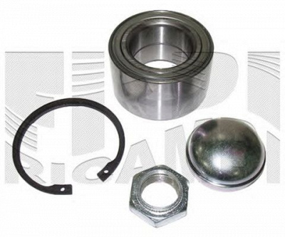 KM INTERNATIONAL rk4039 -  Комплект подшипника ступицы колеса